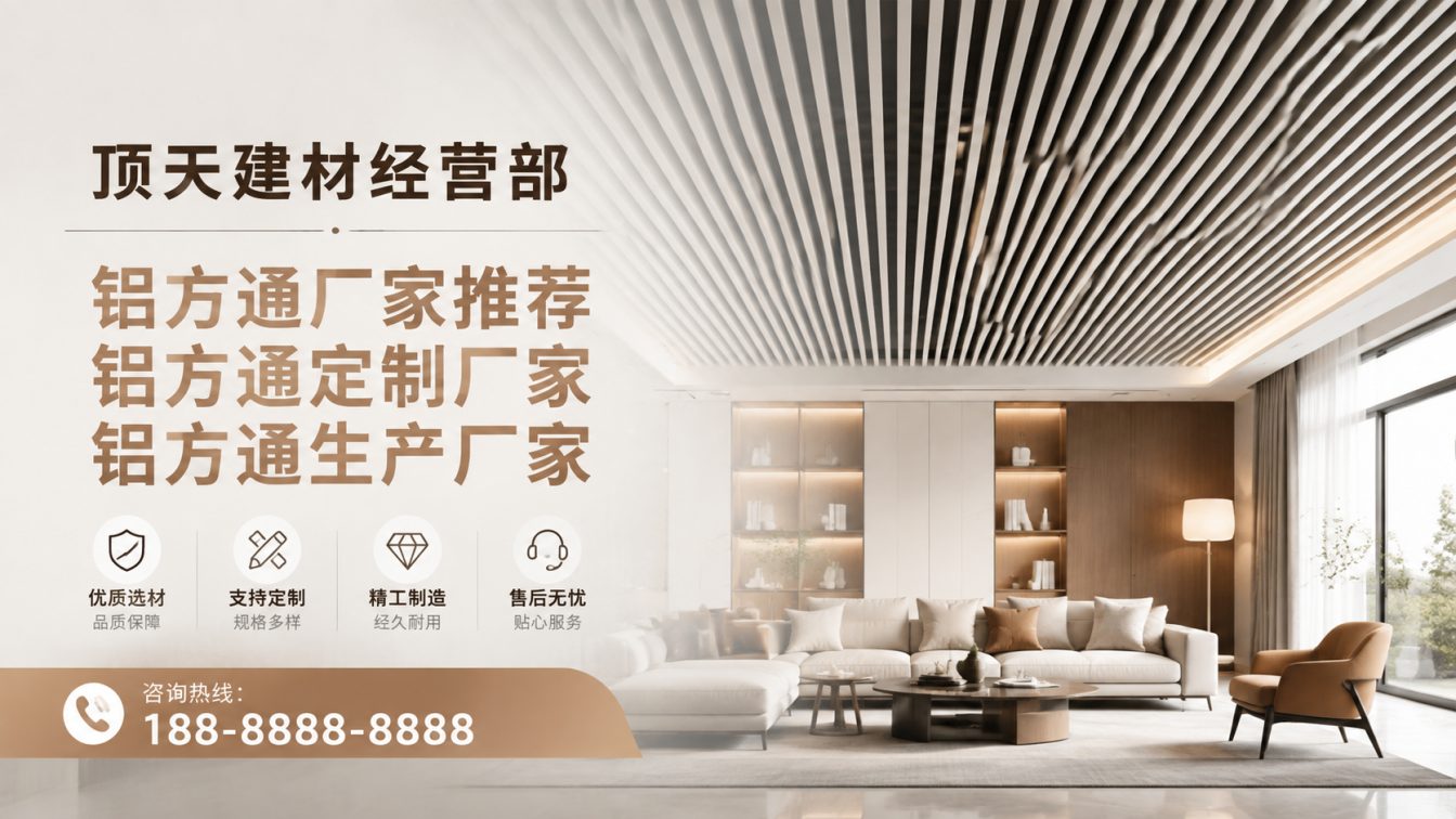 宣威深耕铝材20年，服务大型工程